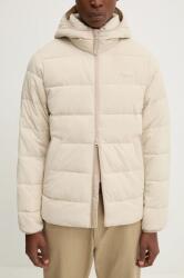 Abercrombie & Fitch rövid kabát férfi, bézs, átmeneti, KI132-4092 - bézs S