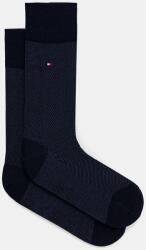 Tommy Hilfiger zokni sötétkék, férfi, 701229684 - sötétkék 43/44