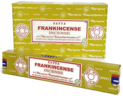 Green Tree Satya füstölő pálcás frankincense 15 g - delfinbuvar