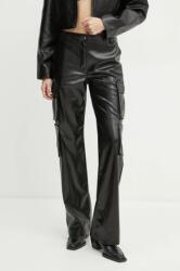 Guess nadrág KORI - fekete XS - answear - 32 990 Ft