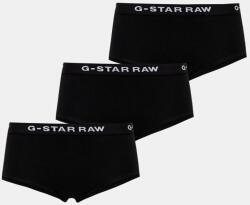 G-Star Raw bugyi 3 db fekete, D24081-D516 - fekete L