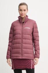 adidas TERREX sportos pehelydzseki Multi piros, átmeneti, JE6713 - piros S