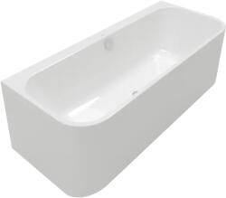 Villeroy & Boch Architectura fürdőkád, falhoz építhető, 180*80 (UBA180ARE9CS00V-01)