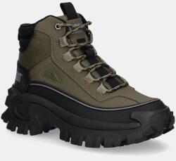 Caterpillar sportcipő INTRUDER GALOSH 2.0 MID WP zöld, P111622 - zöld Női 36
