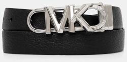MICHAEL Michael Kors kétoldalas öv - fekete L - answear - 31 990 Ft