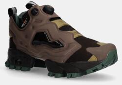 Reebok Classic sportcipő INSTAPUMP FURY 94 WINTER barna, 100202688 - barna Férfi 45.5