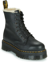 Dr. Martens Ghete Femei JADON FL BLACK PISA Dr. Martens Negru 40