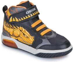 GEOX Pantofi sport stil gheata Băieți J INEK BOY Geox Negru 34