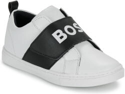 BOSS Pantofi sport Casual Băieți CASUAL 3 BOSS Alb 27