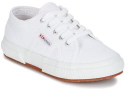 Superga Pantofi sport Casual Fete 2750 J COT CLASSIC Superga Alb 30