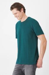 Medicine t-shirt zöld, férfi, sima - zöld L - answear - 4 190 Ft