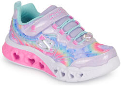 Skechers Pantofi sport Casual Fete FLUTTER HEART LIGHTS Skechers Argintiu 36