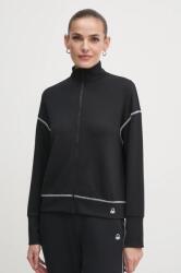 Benetton felső fekete, női, sima, 3JLC3M06H - fekete XS