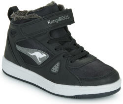 KangaROOS Pantofi sport stil gheata Băieți K-CP Kalley II EV Kangaroos Negru 32