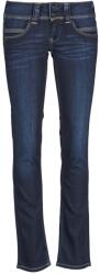 Pepe jeans Jeans drepti Femei VENUS Pepe jeans albastru US 25 / 34 - spartoo - 394,40 RON