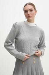 ANSWEAR pulóver női, szürke - szürke S/M - answear - 13 990 Ft