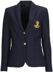 Lauren Ralph Lauren Sacouri și Blazere Femei ANFISA-LINED JACKET Lauren Ralph Lauren Albastru EU L