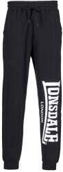 Lonsdale Pantaloni de trening Bărbați LARGE LOGO Lonsdale Negru UK XXL