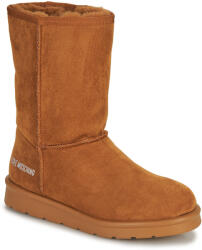 Love Moschino Ghete Femei WINTER BOOT Love Moschino Maro 39