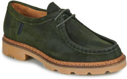 Pellet Pantofi Derby Femei MACHA Pellet verde 38 - spartoo - 712,80 RON