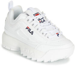 Fila Pantofi sport Casual Fete DISRUPTOR KIDS Fila Alb 32