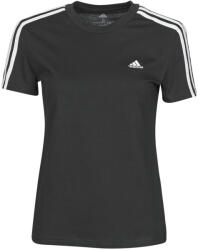 adidas Tricouri mânecă scurtă Femei W 3S T adidas Negru EU S