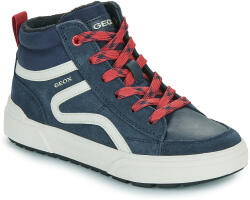 GEOX Pantofi sport stil gheata Fete J WEEMBLE BOY Geox albastru 39