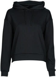 ONLY Hanorace Femei ONPLOUNGE LS HOOD SWEAT Only Play Negru EU S