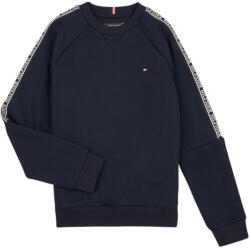 Tommy Hilfiger Hanorace Băieți TAPE SWEATSHIRT Tommy Hilfiger Albastru 10 ani