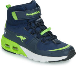 KangaROOS Pantofi sport stil gheata Băieți KX-Hydro Kangaroos Albastru 30