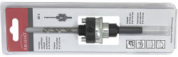 ABRABORO Fúró ABRABORO Lyuk HSS-Bi Adapter ZE6 SDS (4019379303069)