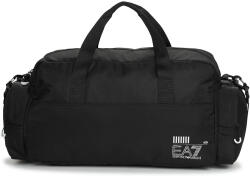 Emporio Armani EA7 Genti sport Femei TRAIN CORE U GYM BAG SMALL A - UNISEX GYMBAG Emporio Armani EA7 Negru Unic