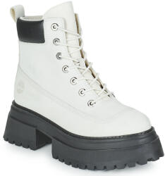 Timberland Ghete Femei Timberland Sky 6In LaceUp Timberland Alb 38