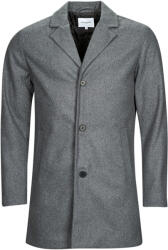 JACK & JONES Paltoane Bărbați JJTOMMY WOOL COAT Jack & Jones Gri EU S