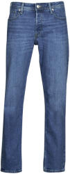 Jack & Jones Jeans drepti Bărbați JJIMIKE JJORIIGINAL AM 385 Jack & Jones albastru US 32 / 34