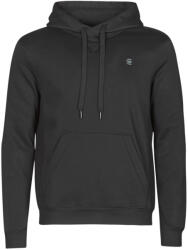 G-Star RAW Hanorace Bărbați PREMIUM BASIC HOODED SWEATE G-Star Raw Negru EU M