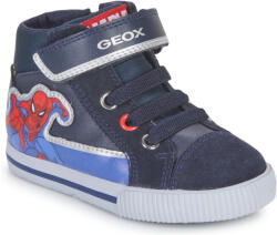 GEOX Pantofi sport stil gheata Băieți B KILWI BOY D Geox Albastru 20