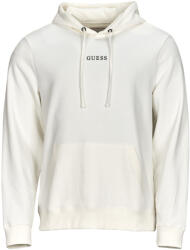 GUESS Hanorace Bărbați ROY GUESS HOODIE Guess Alb EU S