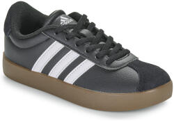 adidas Pantofi sport Casual Fete VL COURT 3.0 K adidas Negru 35 - spartoo - 199,20 RON