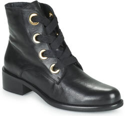 Myma Ghete Femei 5901-MY-CUIR-NOIR Myma Negru 40