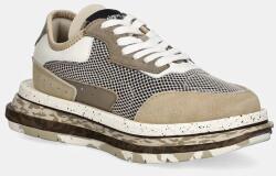Desigual sportcipő RAW bézs, 24WSKA15 6004 - bézs Női 41