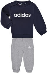 adidas Compleuri copii Fete Essentials Lineage Jogger Set adidas Albastru 3 / 4 ani