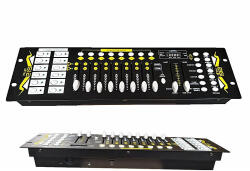 LIGHT4ME DMX 192 MKII DMX Vezérlő