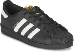 adidas Pantofi sport Casual Fete SUPERSTAR C adidas Negru 28 1/2