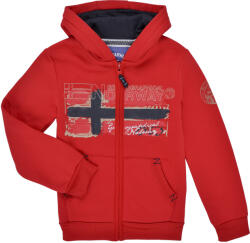 Geographical Norway Hanorace Băieți GAYTO Geographical Norway roșu 14 ani