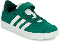 adidas Pantofi sport Casual Fete VL COURT 3.0 EL C adidas verde 28 1/2