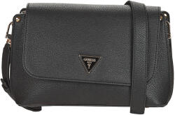 GUESS Genți Banduliere Femei MERIDIAN FLAP CROSSBODY Guess Negru Unic