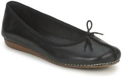 Clarks Balerin și Balerini cu curea Femei FRECKLE ICE Clarks Negru 38