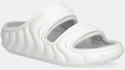 Crocs papucs Classic Cozzy Overpuff Sandal fehér, 210074 - fehér Női 37/38