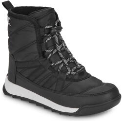 Sorel Cizme de zapadă Fete YOUTH WHITNEY II PLUS LACE WP Sorel Negru 34